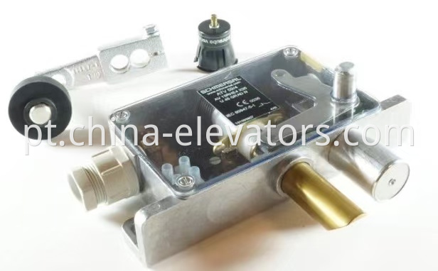 AV15RHKE4X35U-GB215 LANDING DOOR INTERLOCK SWITCH Assembly for HYUNDAI Marine Elevators